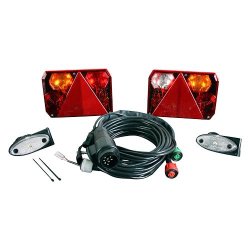 LYGTEST - VA 04-260/01F/02F/0713A3 - KOMPLET ECE