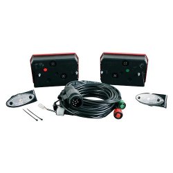 LYGTEST - VA 04-260/01F/02F/0713A3 - KOMPLET ECE