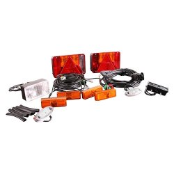 BELEUCHTUNGSSATZ - UNI520/04-500/21P4/25P5 - KOMPLETT ECE