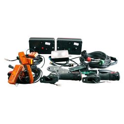 LYGTEST - UNI620 / 3525P6 - KOMPLET ECE