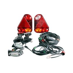 LYGTEST - VA 2015M2/2715M2 - KOMPLET ECE