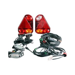 LYGTEST - VA 2015M2/2715M2 - KOMPLET ECE