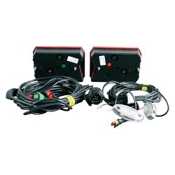 LYGTEST - VA 3017TB - KOMPLET ECE