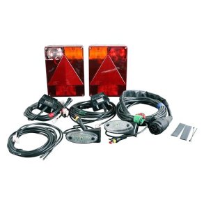 LYGTEST - VA 2000MC - KOMPLET ECE