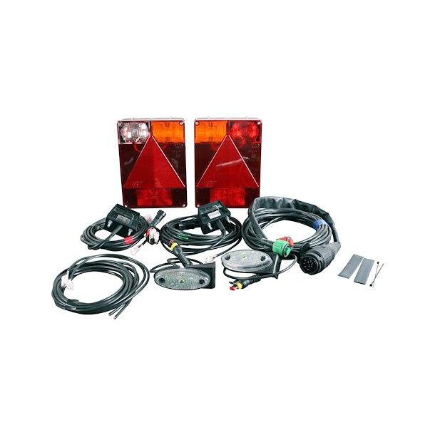 LYGTEST - VA 2000MC - KOMPLET ECE