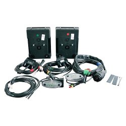 LYGTEST - VA 2000MC - KOMPLET ECE