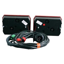 LYSSETT - VA 715/1015/2015P2/2715T2 - KOMPLETT ECE