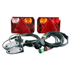 LYGTEST - VA 713A3 - KOMPLET ECE