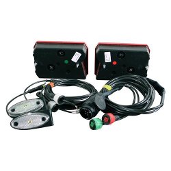 LYGTEST - VA 713A3 - KOMPLET ECE