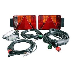 LYGTEST - VA 1317C4 - KOMPLET ECE