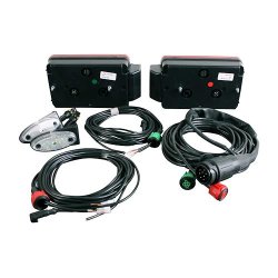 LYGTEST - VA 1317C4 - KOMPLET ECE