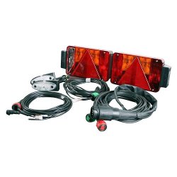 LYGTEST - VA 1317C4 - KOMPLET ECE