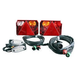 LYGTEST - VA 1015C2 EDITION - KOMPLET ECE