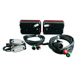 LYGTEST - VA 1015C2 EDITION - KOMPLET ECE