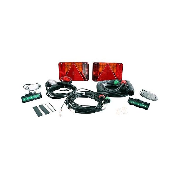 LYGTEST - VA 3021C4 - KOMPLET ECE