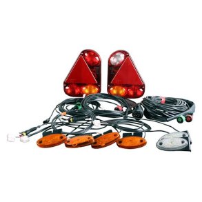 LYGTEST - VA 3520M5 - KOMPLET ECE