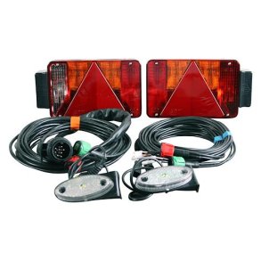 LYGTEST - VA 2005CV3 EDITION - KOMPLET ECE