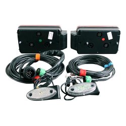 LYGTEST - VA 2005CV3 EDITION - KOMPLET ECE