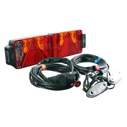 LYGTEST - VA 2005CV3 EDITION - KOMPLET ECE