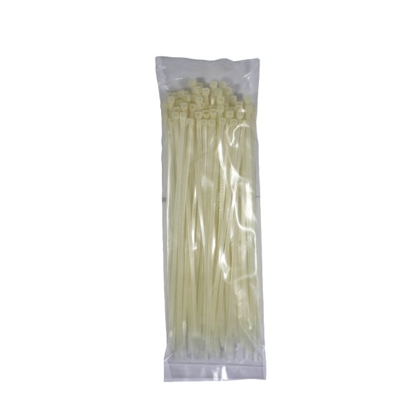 Bunteb�nd 2,5x200mm (100 stk.)
