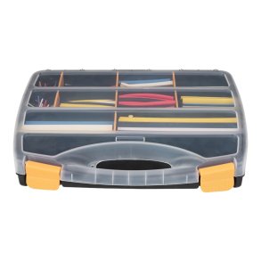 KRYMPSLANG SORTIMENT - 590 STK.