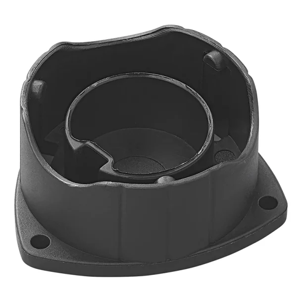 Steckerhalter, Steckerparkplatz fr 13 pol. Anhngerstecker Aufbewahrung