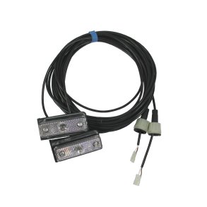 RADEX POSITIONSLEUCHTENSET M/5 M KABEL
