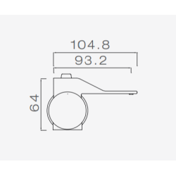 POSITIONSLJUS SUPERPOINT III LED H. PENDEL