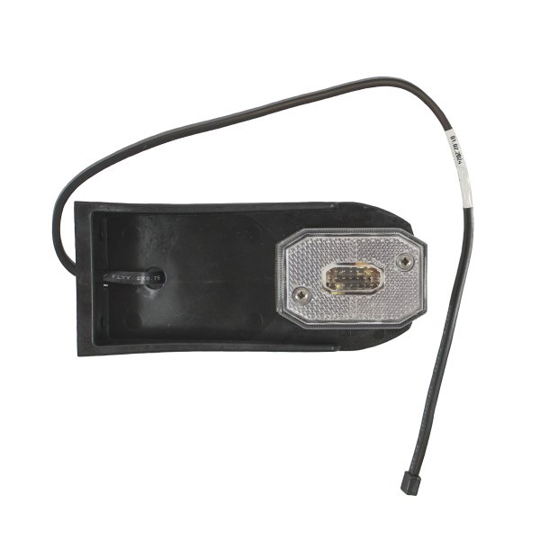 FLEXIPOINT LED VIT 1 M DC 12V MED 150MM HLLARE - UTFRSLJNING