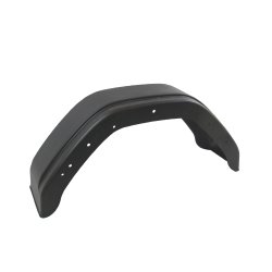 KOTFLGEL SCHWARZ 12-13" 220 mm breit