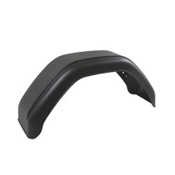 KOTFLGEL SCHWARZ 12-13" 220 mm breit