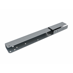 Hj�rnestolpe bak/h�yre - Brenderup serie 1000/3000