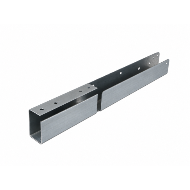 Hj�rnestolpe bak/h�yre - Brenderup serie 1000/3000