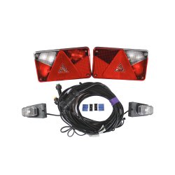 LYGTE/KABELST MULTIPOINT V 5,2 M 13 POLET ASPCK 