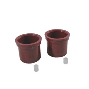 BUSSNINGSSET DRAGRR KNOTT KF7,5 / KF13 / KFL 14 / KF17 / KF20 med skringsstift (45 mm dragrr)