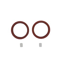 BUSSNINGSSET DRAGRR KNOTT KF7,5 / KF13 / KFL 14 / KF17 / KF20 med skringsstift (45 mm dragrr)