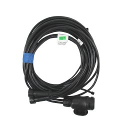 KABELST 4,5 M. 2,5 M RETUR 13 POLET STIK ASPCK