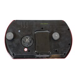 5P RCKLICHT LED MIT EINGEBAUTEM WIDERSTAND - RECHTS