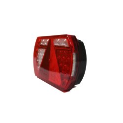 5P RCKLICHT LED MIT EINGEBAUTEM WIDERSTAND - LINKS