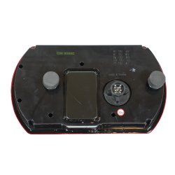 5P RCKLICHT LED MIT EINGEBAUTEM WIDERSTAND - LINKS