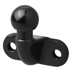 TRKKUGLE SORT VINKLET - 3500kg