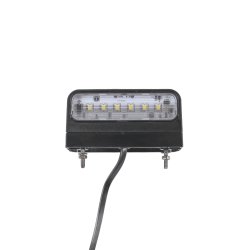 KENNZEICHENLEUCHTE LED REGIPOINT II + DC KABEL