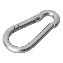 KARABINERHAKEN 8 X 80 MM