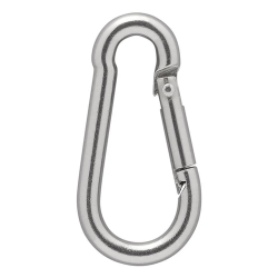 KARABINERHAKEN 8 X 80 MM