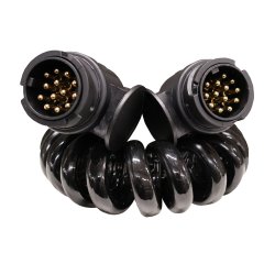 SPIRALKABEL 13-POLIG 3,5 M ARBEITSLNGE