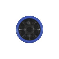 SEITENROLLE BOOTSTRAILER PE BLAU