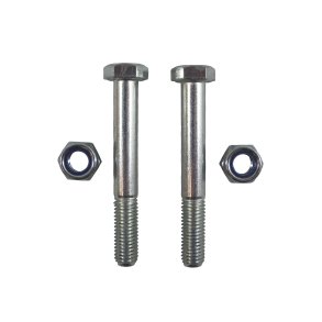 SCHRAUBENSATZ M12+M12 FR KUGELKUPPLUNG 110MM