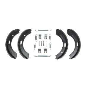 BAKKEST FOR BPW S2504-7 250X40 MM 