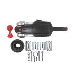 AL-KO SLINGREKOBLING AKS 3004 3000 KG MED LS 35-45-50mm 