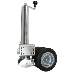 LEISTUNGSSTARKES STTZRAD M/3 RDERN - KIPPBAR - 60 MM